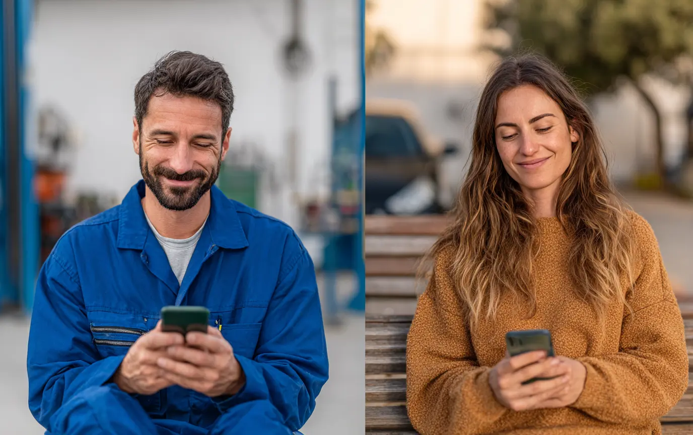 Cómo mejorar la comunicación con clientes en un taller mecánico