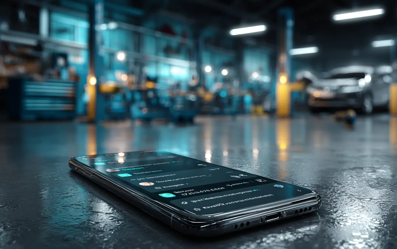 Notificaciones WhatsApp automáticas para talleres mecánicos en 2026